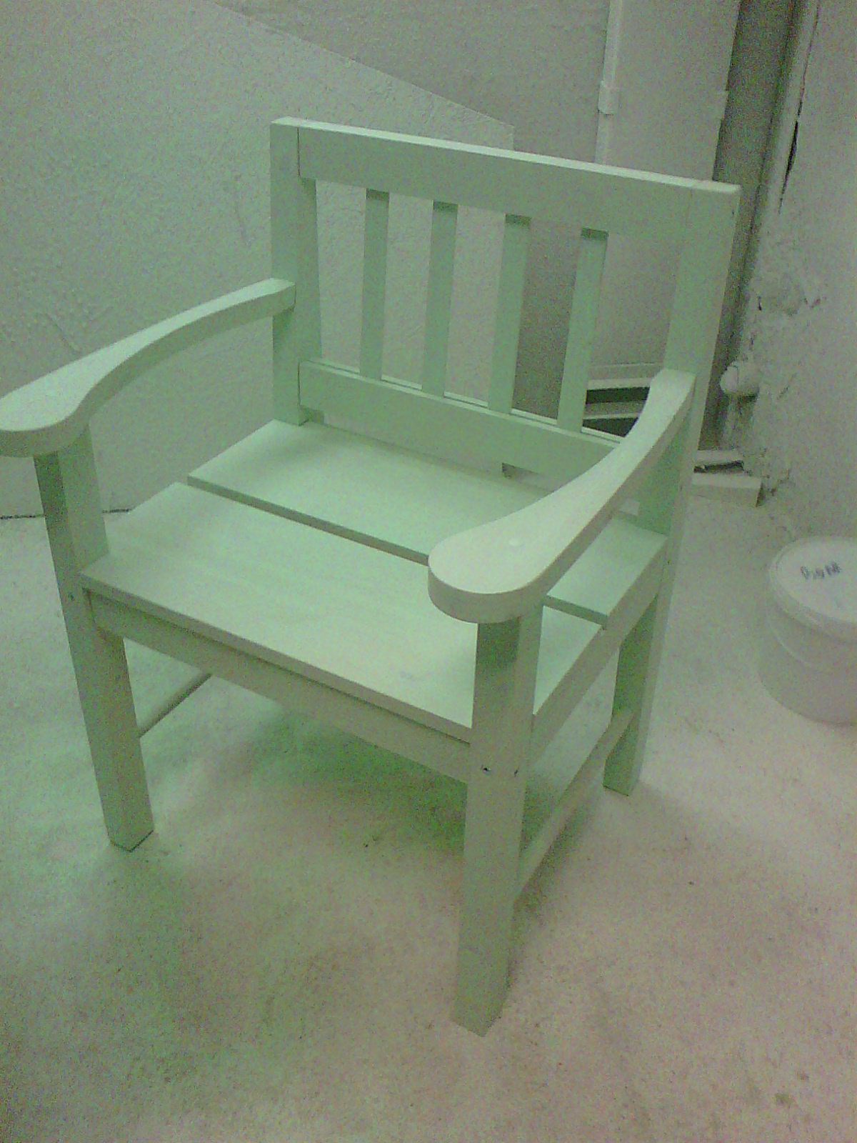 кресло садовое.